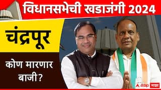 Chandrapur Vidhan Sabha constituency: चंद्रपूर विधानसभा मतदारसंघात कोणाचे पारडे वरचढ; भाजप की काँग्रेस,कोण बाजी मारणार?