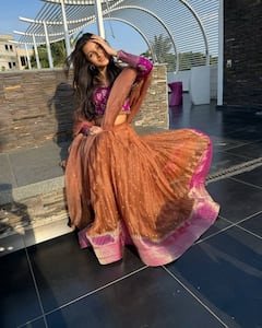 Sitara Ghattamaneni: మహేష్ ఇంట దీపావళి సందడి... పట్టు పరికిణీలో సితార పాపను చూశారా?