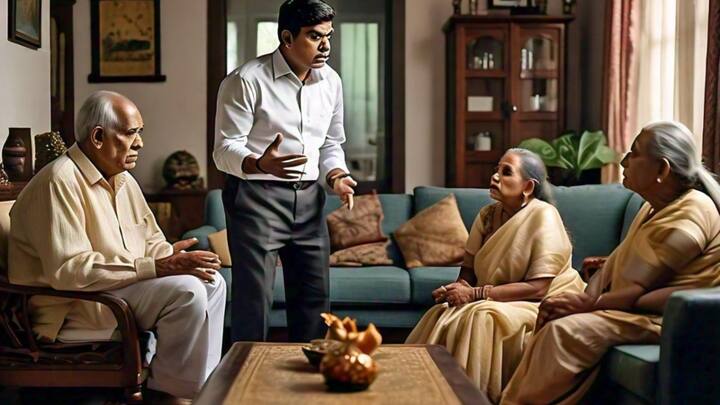 हालांकि भारत सरकार में भी बूढ़े मां बाप का ख्याल न रखने पर 3 से 6 महीने की जेल और जुर्माने का प्रावधान है. कई स्थितियों में अपराधी को दोनो प्रकार के दंड से दंडित किया जा सकता है.