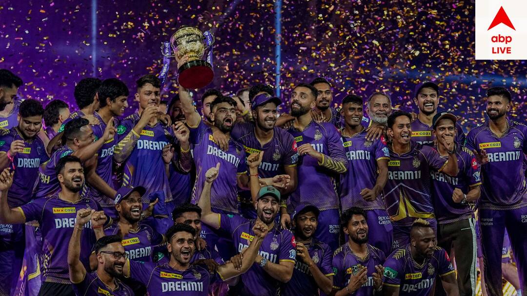 ipl 2025 ajinkya rahane reportedly on the named kolkata knight riders captain for upcoming session IPL 2025: ভেঙ্কটেশ আইয়ার নন, কেকেআরের অধিনায়ক হওয়ার দৌড়ে সবার আগে বিরাটের একসময়ের ডেপুটিই