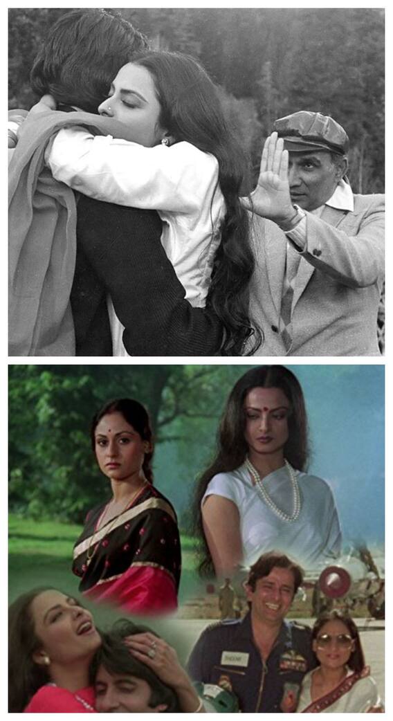 यश चोपड़ा ने 'सिलसिला' के लिए रेखा और जया बच्चन को कैसे मनाया था?