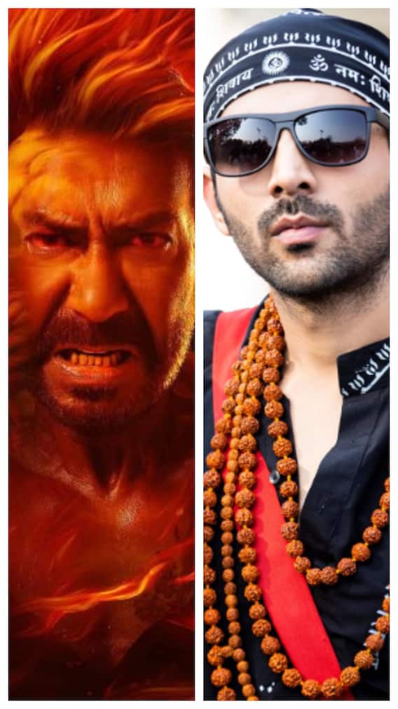 भूल भूलैया 3 की धड़ाधड़ बुकिंग, सिंघम अगेन बहुत पीछे, जानें कलेक्शन