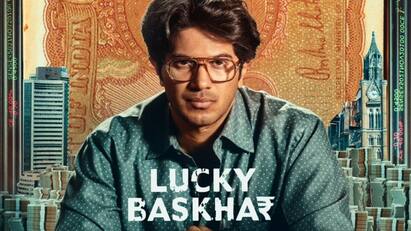 Dulquer Salman Starrer Lucky Bhaskar A Venki Atluri  Movie Twitter Review Lucky Bhaskar Twitter Review : தீபாவளி ரேஸில் தாக்குபிடிப்பாரா துல்கர் சல்மான்...லக்கி பாஸ்கர் விமர்சனம் சொல்வது என்ன