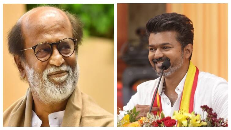 superstar rajinikanth says actor vijay TVK Maanadu big success know full details here Rajini Wish Vijay: 