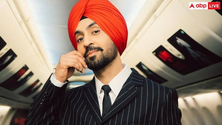 Diljit Dosanjh gave special advice regarding mental health: Spend 10 minutes with yourself every morning