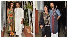 Shabana Azmi-Javed Akhtar's Diwali Party: Richa Chadha-Ali Zafar, Farhan Akhtar-Shibani Dandekar And Other Celebs Attend