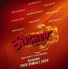 Singham Again અને Bhool Bhulaiyaa 3 ના મેકર્સને મોટો ઝટકો, આ દેશમાં ફિલ્મ પર પ્રતિબંધ લાગ્યો, જાણો કારણ