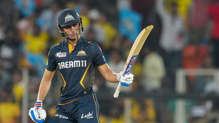GT IPL 2025 Retention List Gujarat Titans Indian Premier League 2025 Player Retention List Shubman Gill Gujarat Titans IPL 2025 Retention List: GT Name 5 Players In Retention List Headlined By Shubman Gill