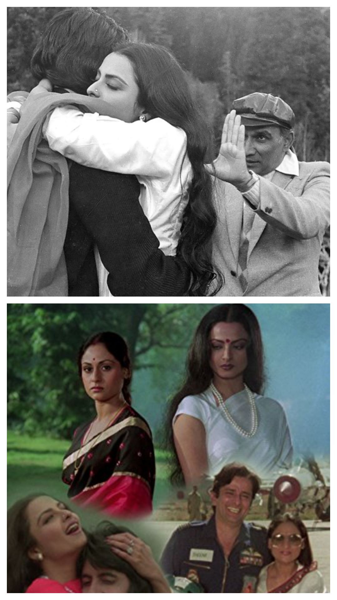 यश चोपड़ा ने 'सिलसिला' के लिए रेखा और जया बच्चन को कैसे मनाया था?