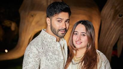 Varun Dhawan And Natasha Dalals Daughter Is Named Lara Actor Sings Lullaby For Her Varun Dhawan And Natasha Dalals Daughter Is Named Lara, Actor Sings Lullaby For Her