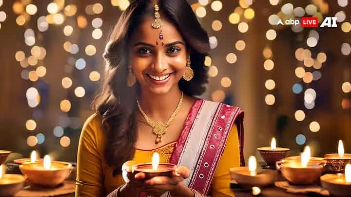 દિવાળીના અવસર પર એક-બે નહીં પરંતુ અનેક દીવા પ્રગટાવવામાં આવે છે. આ વર્ષે દિવાળીનો તહેવાર 31 ઓક્ટોબરે છે. પરંતુ પ્રકાશનો તહેવાર ધનતેરસના દિવસથી શરૂ થાય છે અને ભાઈ બીજ સુધી ચાલુ રહે છે.