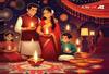 Diwali 2024: એક દીવાથી બીજો દીવો પ્રગટાવવો જોઇએ કે નહીં ?