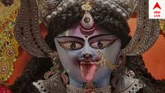 Kali Puja 2024: মণ্ডপ সজ্জায় পুতুল গ্রামের ইতিকথা, ৪২ বছরে পা রাখল দমদম মিলন চক্র ক্লাবের কালীপুজো