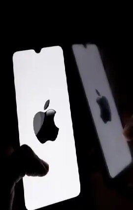 સૌ પ્રથમ, તમારા iPhone ની સેટિંગ્સ એપ્લિકેશન પર જાઓ.