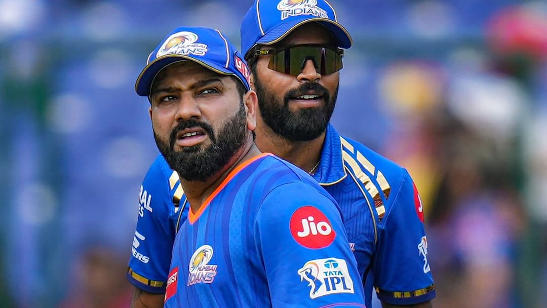 ipl 2025 hardik pandya captain mumbai Indians રોહિત કે હાર્દિક પંડ્યા, IPL 2025માં મુંબઈ ઈન્ડિયન્સની કેપ્ટનશીપ કોણ કરશે? MI એ નામનો કર્ય ખુલાસો