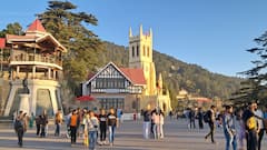 3 Boys Missing From Shimla Boarding School, Had Gone To Visit Mall Road