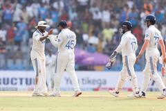 Team India : न्यूझीलंड विरुद्ध तिसरी कसोटी सुरु होताच बीसीसआयचा तडकाफडकी निर्णय, ऑस्ट्रेलियातील भारताची एक मॅच रद्द, कारण...