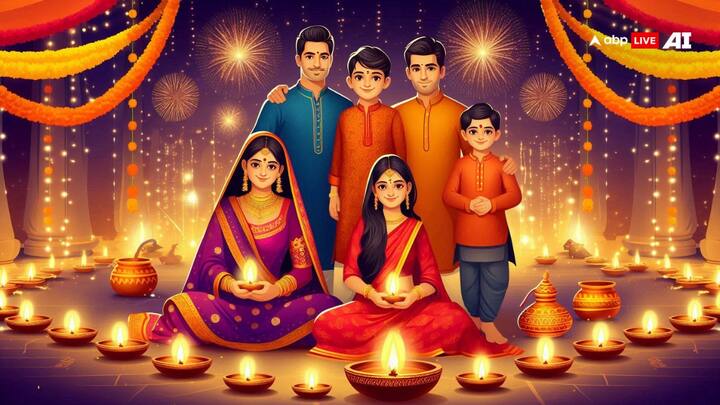 कार्तिक अमावस्या पर दिवाली का पर्व धूमधाम से मनाया जाता है. दिवाली में हर साल मां लक्ष्मी और भगवान गणेश की नई मूर्ति लाकर पूजा-अर्चना की जाती है. पूजा के बाद ये मूर्ति पूरे साल पूजास्थल पर स्थापित रहती है और अगले वर्ष फिर से नई मूर्ति लाकर पूजा होती है.