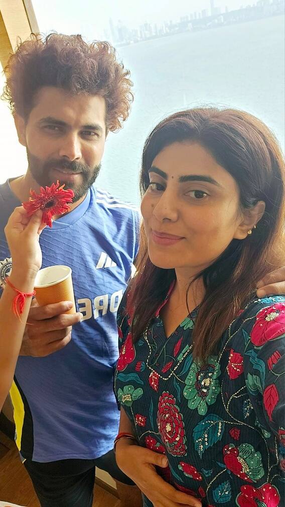 ননদ-ভাজের লড়াই, রবীন্দ্র জাডেজার পরিবারে সমস্যা?