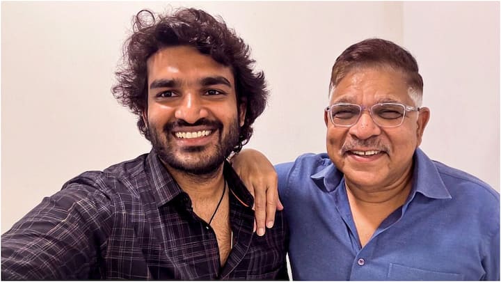 Allu Aravind Met KA Team: మెగా నిర్మాత అల్లు అరవింద్ ను 'క' చిత్ర బృందం కలిసింది. సినిమా విజయం పట్ల హీరో, చిత్ర బృందం ఆయన నుంచి ప్రశంసలు అందుకున్నారు.