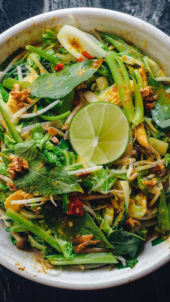 World Vegan Day 2024: 9 Easy Vegan Recipes For Beginners