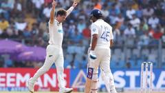 IND vs NZ: न्यूजीलैंड सीरीज की 5 पारियों में 100 रन नहीं बना सके रोहित शर्मा, हैरान करने वाले हैं आंकड़े