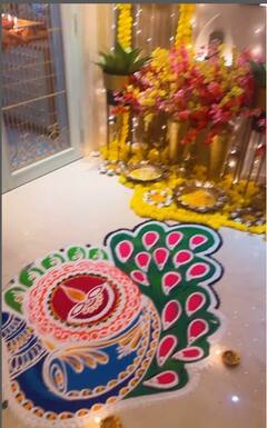 Arti Singh First Diwali: शादी के बाद ससुराल में आरती सिंह ने ऐसे मनाई पहली दिवाली, छुड़ाए ढेर सारे पटाखे