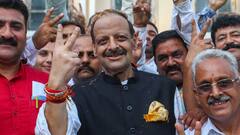 J&K BJP MLA Devender Singh Rana, Brother Of Union Minister Jitendra Singh, Passes Away