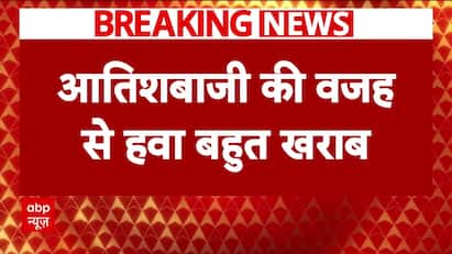 Diwali 2024: Akshardham Air Quality Deteriorates to Hazardous Levels Post-October 30