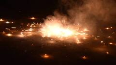 Diwali Celebration: भारतीय क्रिकेटरों ने कैसे मनाई दीवाली? पंत-सहवाग और केएल राहुल ने अनोखे अंदाज में भेजी शुभकामनाएं