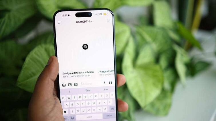 OpenAi introduced new chat history search feature in chatgpt check how to use it चैट हिस्ट्री सर्च करने की झंझट खत्म! ChatGPT में आया धांसू फीचर, कैसे कर सकते हैं इस्तेमाल?