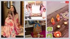 Diwali 2024: लक्ष्मी-गणेश का पूजन कर श्रद्धा कपूर ने परिवार संग सेलिब्रेट की दिवाली, 'स्त्री 2' एक्ट्रेस ने तस्वीरें शेयर कर दिखाई झलक
