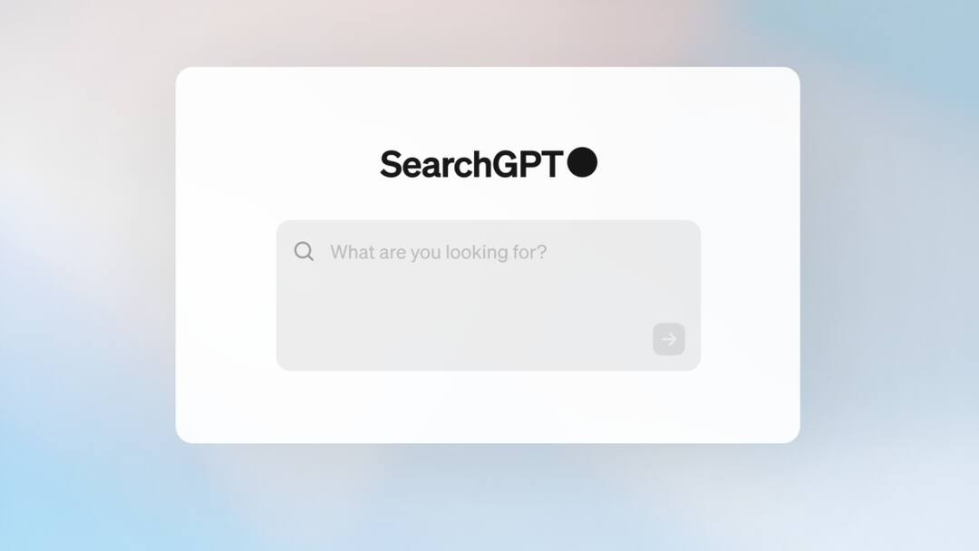 OpenAI Launches ChatGPT Search Feature: A New Competitor for Google and Microsoft OpenAI ने लॉन्च किया अपना सर्च इंजन, Google और Microsoft को हुई टेंशन!