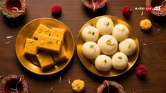 दिवाली पर खा ली है ज्यादा मिठाई तो ऐसे कंट्रोल करें अपनी डाइट, नहीं बिगड़ेगी आपकी फिटनेस