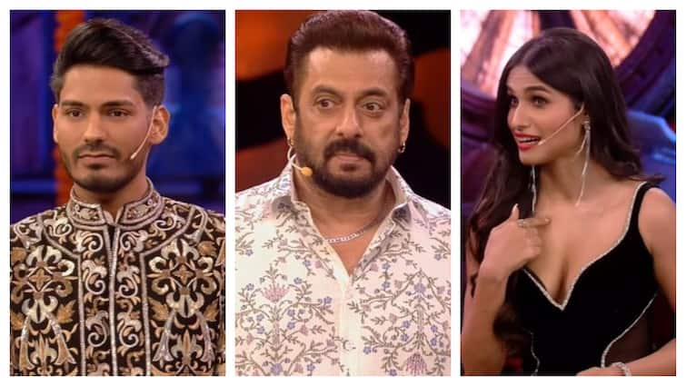 Bigg Boss 18: Digvijay Singh and Kashish Kapoor's Explosive Fight Goes Viral