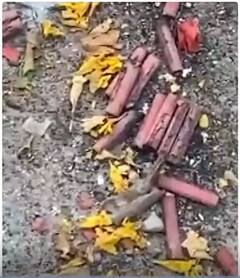 जमकर हुई आतिशबाजी, गाजियाबाद में खराब हुई हवा की गुणवत्ता | ABP NEWS SHORTS