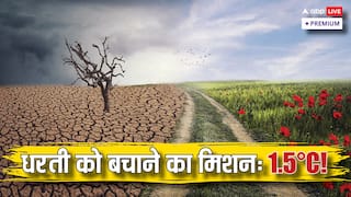 धरती का तापमान 1.5°C रखने का लक्ष्य अब सपना ही रह जाएगा?