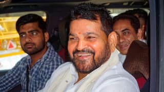 पूर्व सांसद बृजभूषण शरण सिंह ने बिहार ADG के बयान पर दी प्रतिक्रया, छांगुर केस पर भी दिया बयान