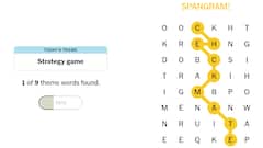 NYT Strands Answers For November 1: Having Trouble Finding Today’s Spangram? Here Are The Solution