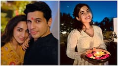 Sid-Kiara To Shraddha Kapoor And Ananya Panday, A Look At Diwali Celebrations Of Celebs; IN PICS