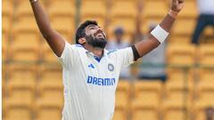 Why Is Jasprit Bumrah Not Playing IND vs NZ 3rd Test In Mumbai?