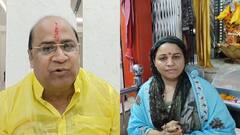 सपा प्रत्याशी नसीम सोलंकी के मंदिर जाने पर भड़के BJP विधायक, अखिलेश यादव पर साधा निशाना