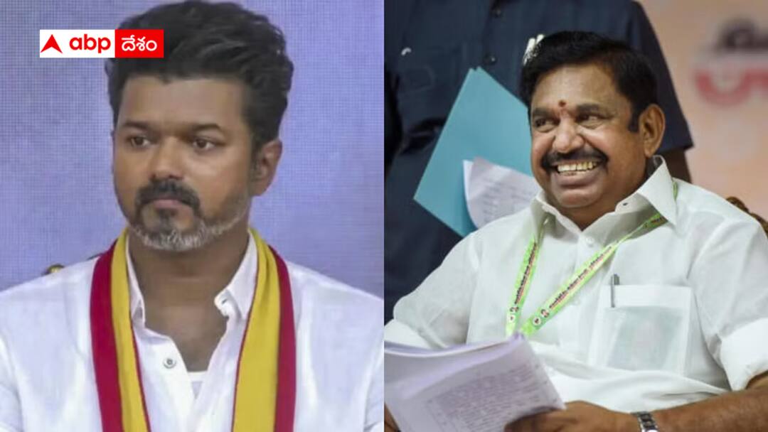 AIADMK is keen to forge alliances with Vijay TamilNadu Politics: విజయ్‌తో పొత్తు కోసం అన్నాడీఎంకే రెడీ - కొత్త పొలిటికల్ స్టార్ నిర్ణయం ఎలా ఉంటుంది?