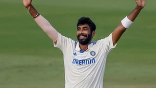 jasprit bumrah dismisses steve smith golden duck test