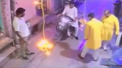 दिल्ली: शाहदरा में चाचा-भतीजे की हत्या का CCTV फुटेज आया सामने, नाबालिग निकला मास्टरमाइंड