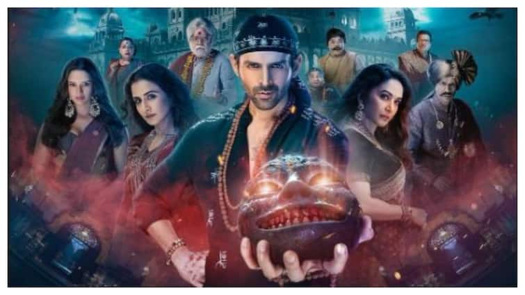 A Stellar Lineup in 'Bhool Bhulaiyaa 3': A Thrilling Tale of Revenge and Love