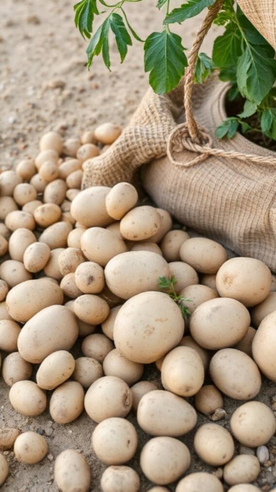 एक KG आलू भारत में सस्ता या इजरायल में? जानिए