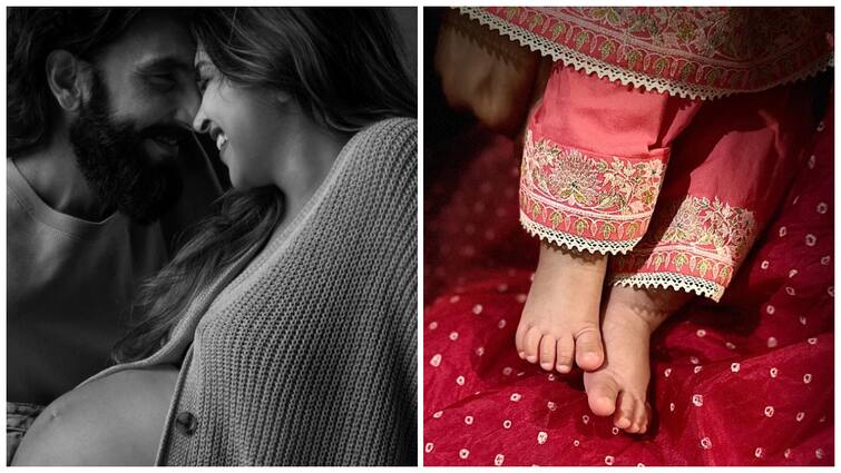 New Parents Deepika Padukone Ranveer Singh Announce Their Daughter Name Dua Padukone Singh On Diwali Share Meaning Deepika Padukone And Ranveer Singh Share First Pic Of Their Daughter, Announce Name