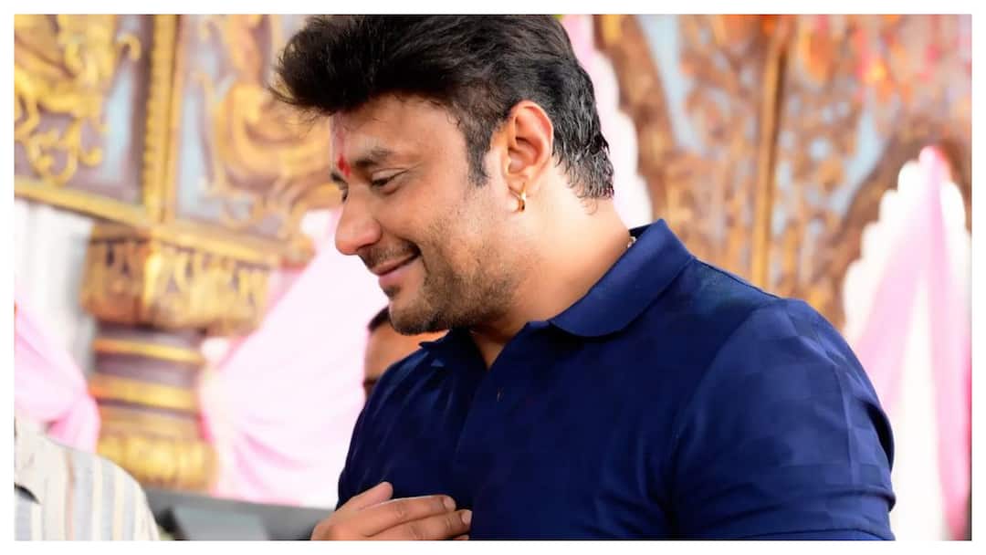 Actor Darshan Admitted In Bengaluru Hospital Days After Getting Bail Actor Darshan Admitted In Bengaluru Hospital Days After Getting Bail