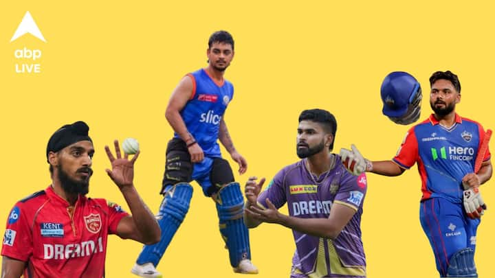 IPL Mega Auction: দশজনই ম্যাচ উইনার। কেউ ব্যাট হাতে। কেউ বলে। কেউ আবার অলরাউন্ডার। অথচ রিটেন করল না ফ্র্যাঞ্চাইজিরা। কোন তারকারা রয়েছেন বাদ পড়ার তালিকায়?